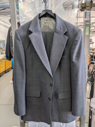 Woman Holding Laundry Basket